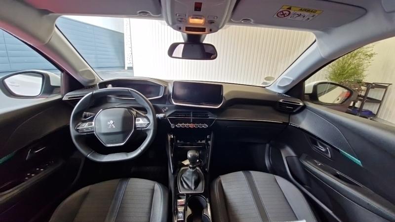 Peugeot 208 bluehdi 100 ss allure business