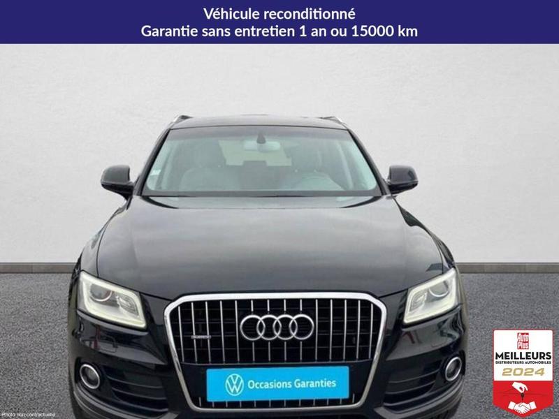 Audi Q5 2.0 tdi clean diesel 190 quattro avus