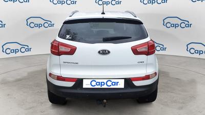 Kia Sportage 2.0 Crdi 136 Bva Active