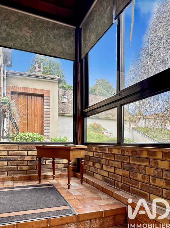 Maison - 94 m² - 5 pièces