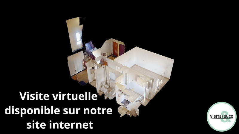 Appartement - 30 m² - 1 pièce