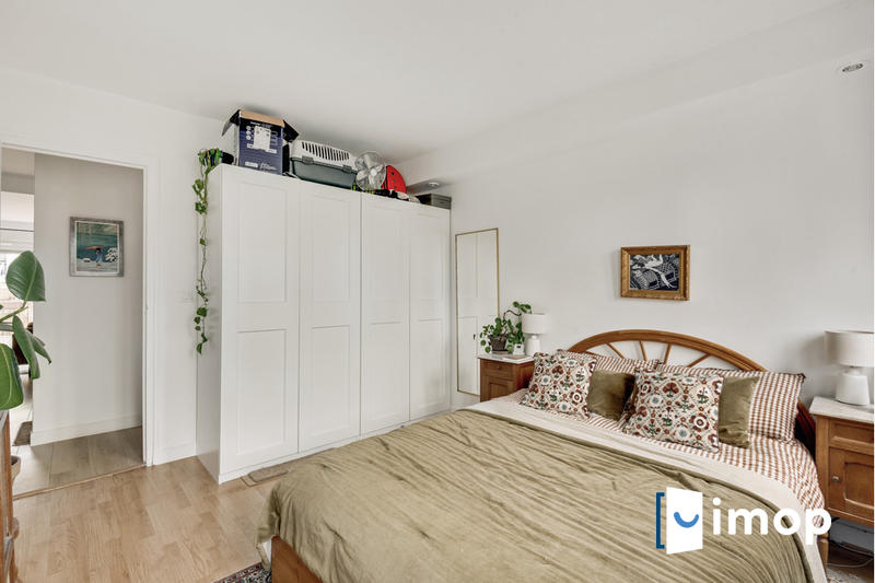 Appartement - 51 m² - 2 pièces