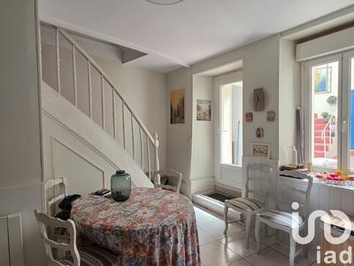 Maison de ville - 115 m² - 5 pièces