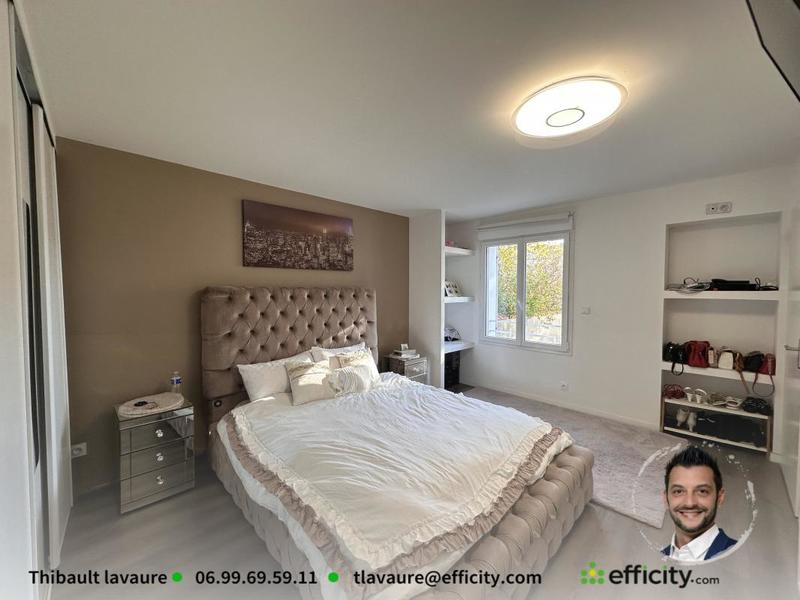 Maison - 150 m² - 6 pièces