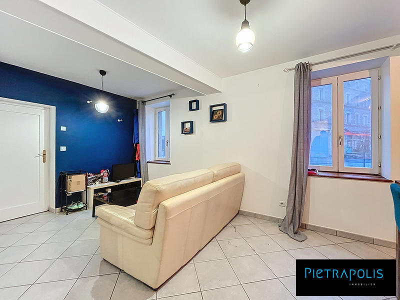 Appartement - 33 m² - 2 pièces