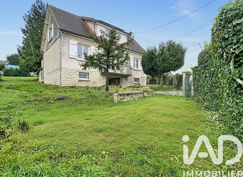 Maison - 105 m² - 7 pièces