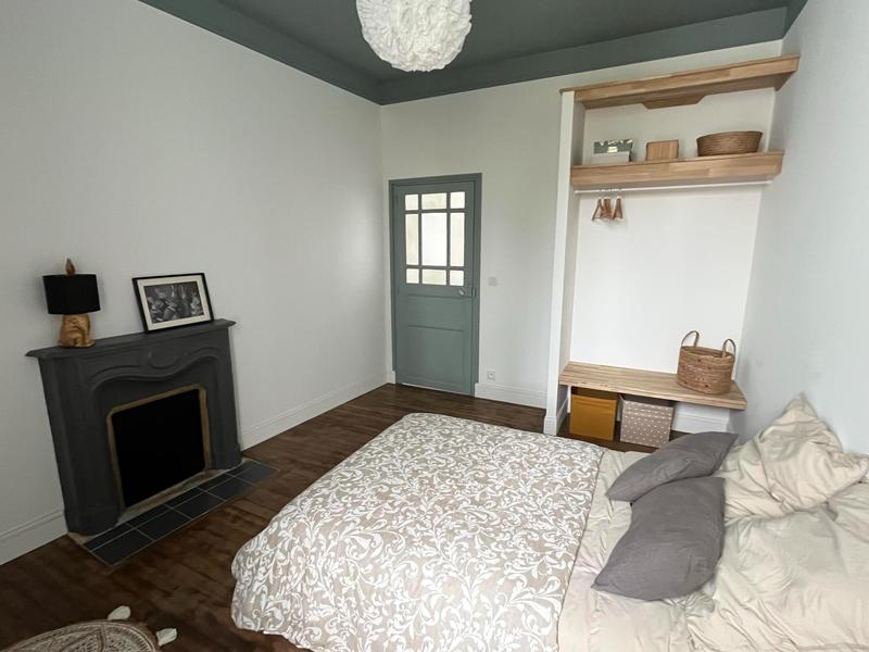 Maison - 98 m² - 4 pièces