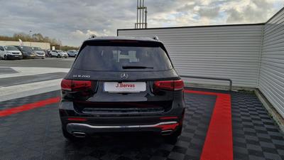 Mercedes Glb 200 7g-Dct Progressive Line