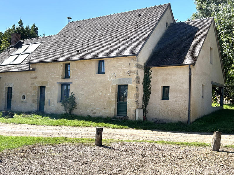 Maison - 97 m² - 4 pièces