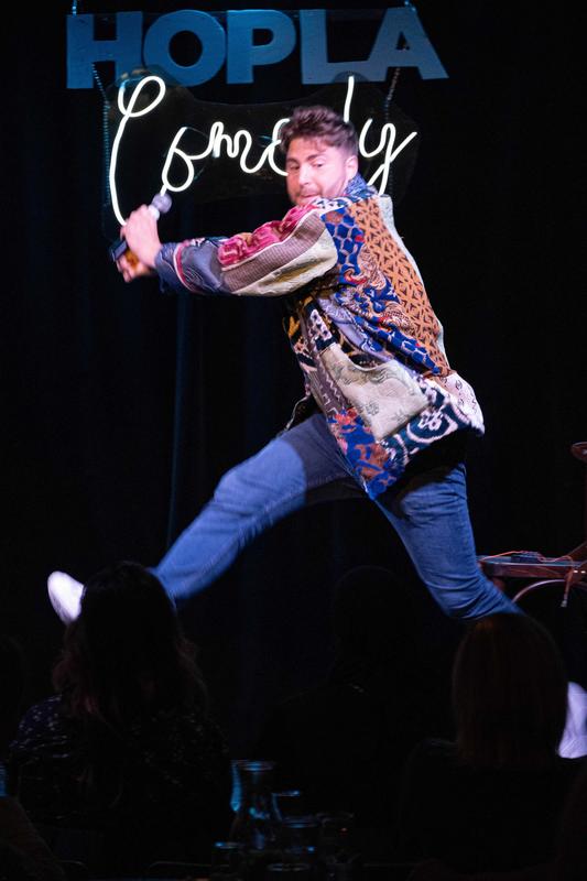 Timothé Poissonnet – Nouveau spectacle Mulhouse