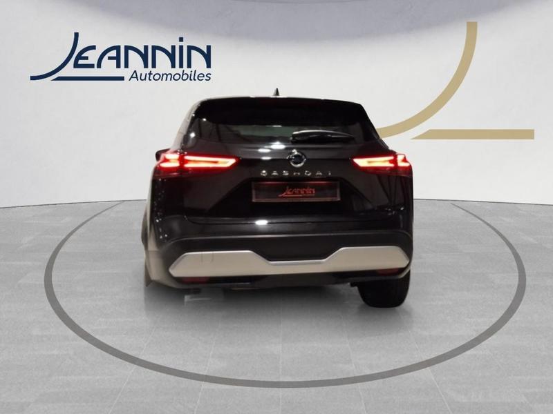 Nissan Qashqai 2021 Mild Hybrid 158 ch Xtronic n-Style