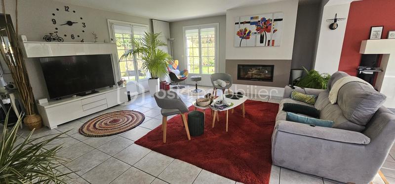 Maison - 170 m² - 7 pièces