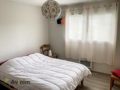 Maison - 88 m² - 4 pièces