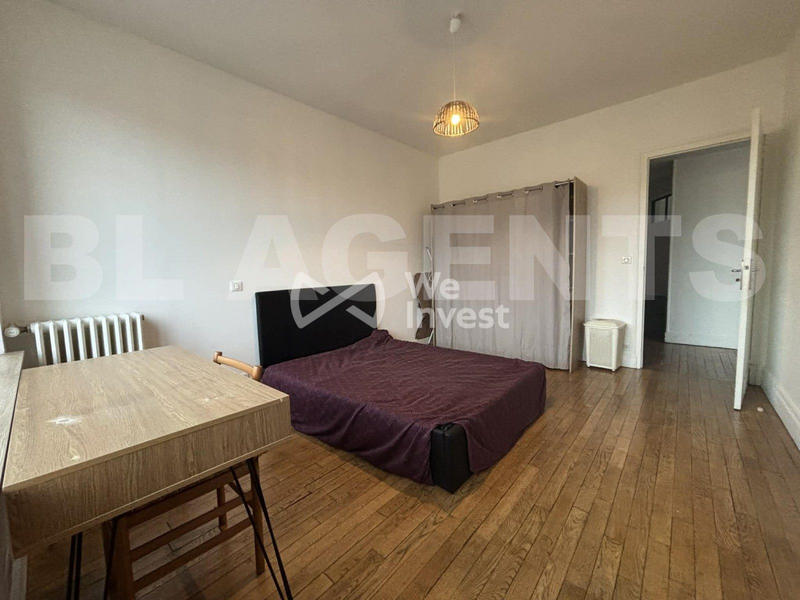 Appartement - 88 m² - 3 pièces