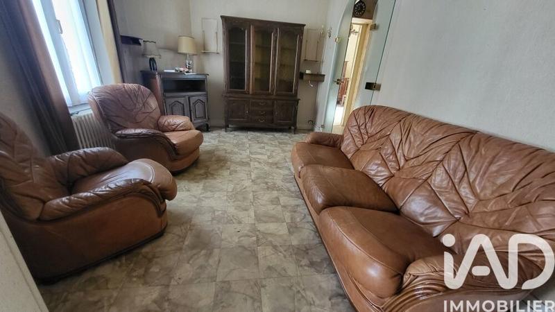 Maison de ville - 80 m² - 5 pièces