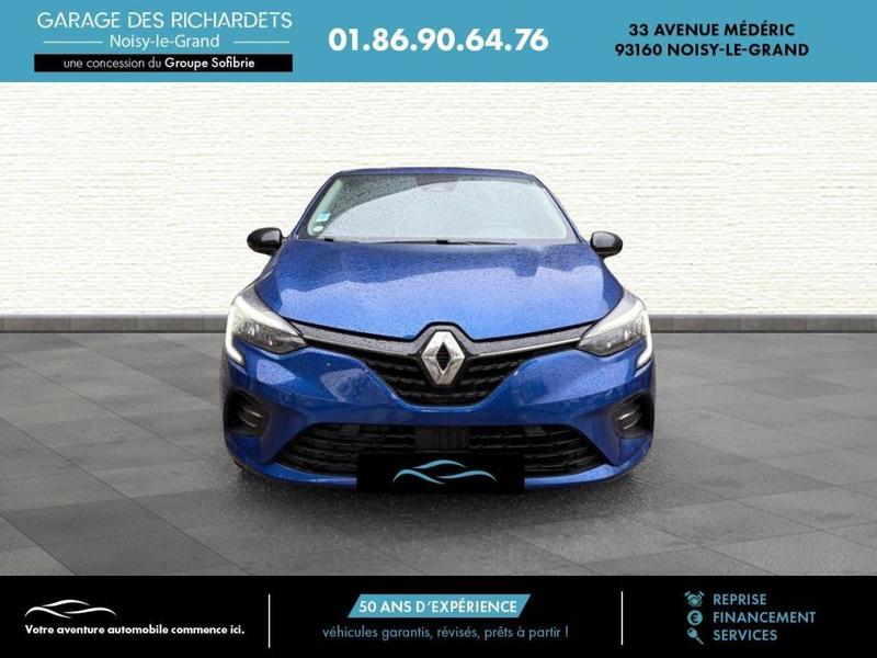 Renault Clio V SCe 65 Evolution