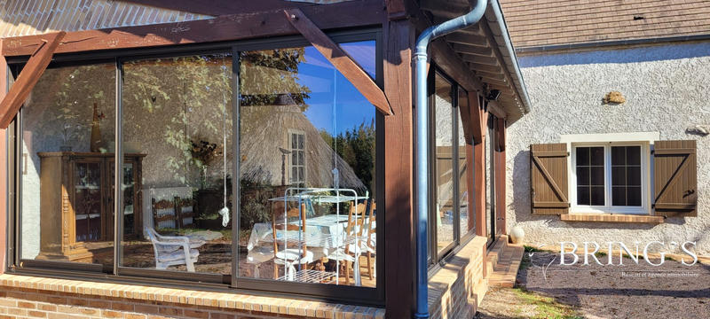 Maison - 204 m² - 8 pièces