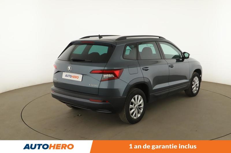 Skoda Karoq 1.0 Tsi Access 116 ch