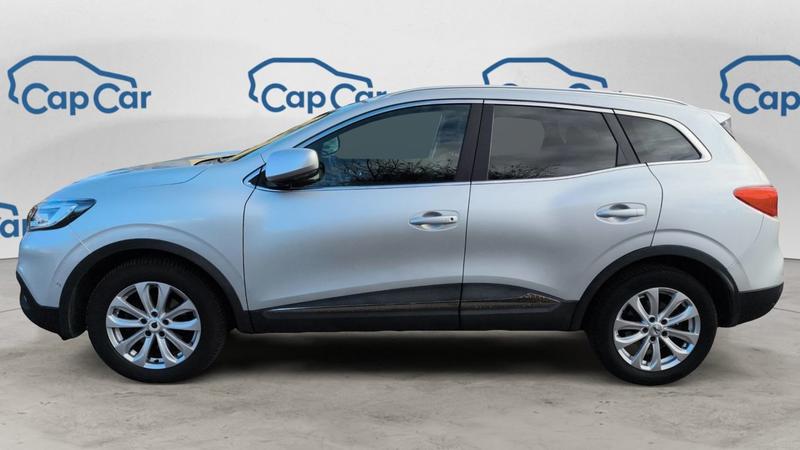 Renault Kadjar 1.2 TCe 130 Edc7 Intens - Automatique