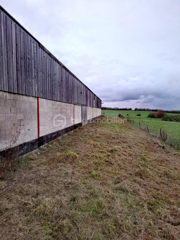 Maison de domaine équestre - 2 112 m² - 1 pièce