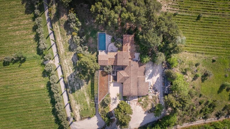 Propriété viticole - 320 m² - 10 pièces