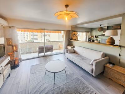 Appartement - 52 m² - 2 pièces