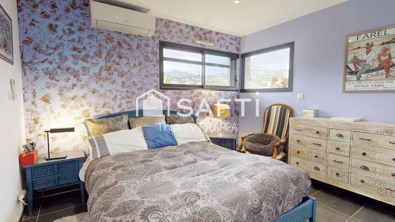 Villa - 118 m² - 3 pièces