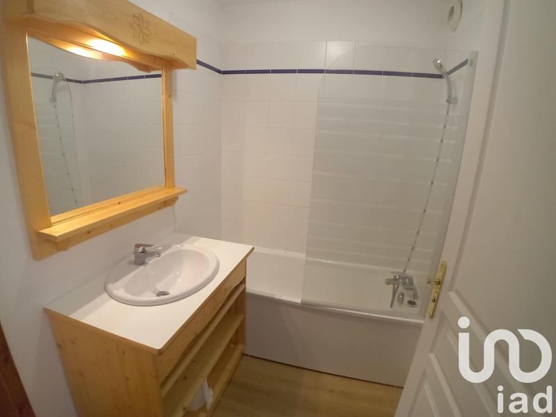 Appartement - 36 m² - 3 pièces