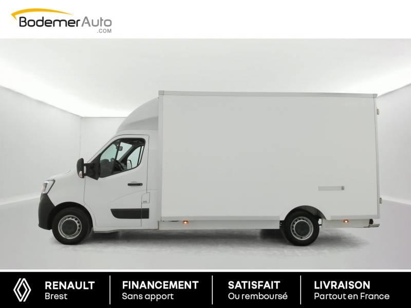 Renault Master Fourgon Phc Trac F3500 L3h1 Blue Dci 145 Euro VI Confort