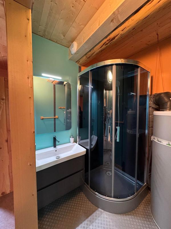 Maison - 64 m² - 3 pièces