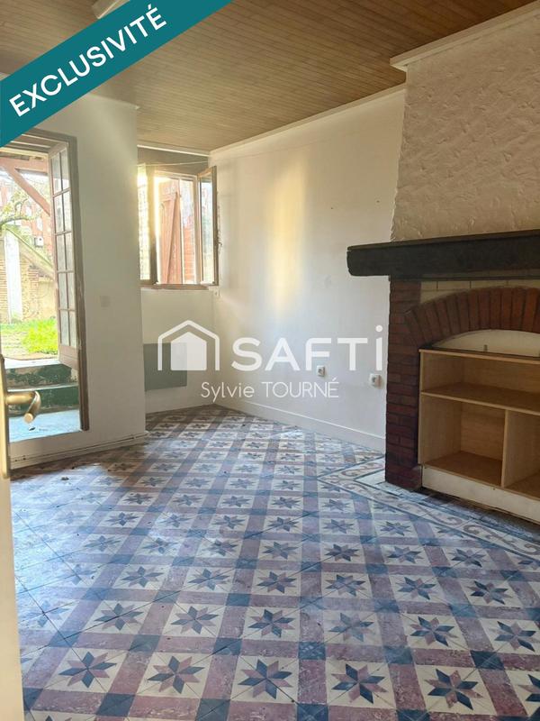 Maison - 185 m² - 9 pièces