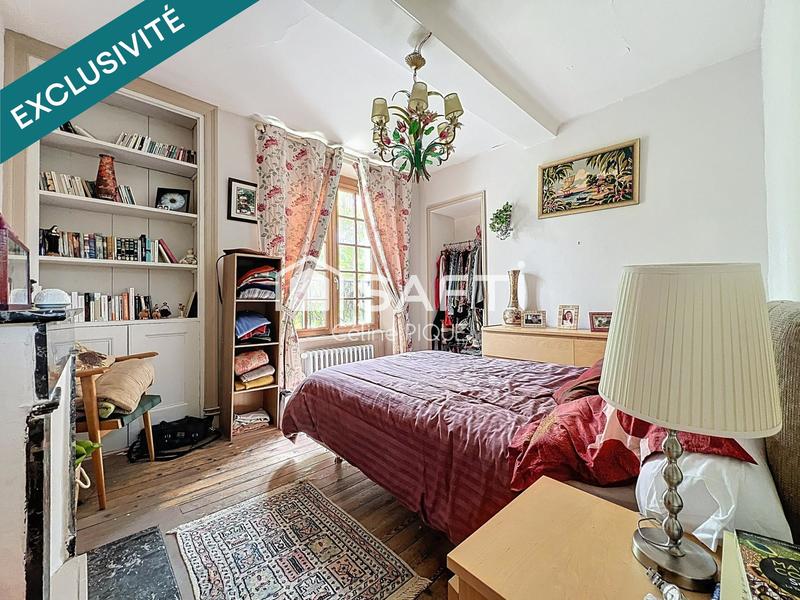 Maison de maîtres - 367 m² - 11 pièces