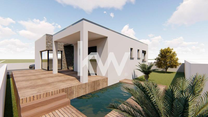 Villa - 115 m² - 4 pièces