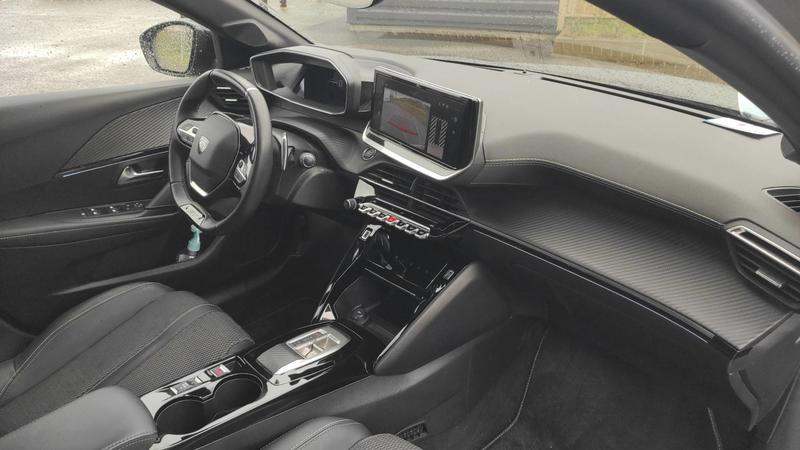 Peugeot 208 1.2 Hybrid 136 e-Dsc6 Gt Line - Première main Entretien constructeur