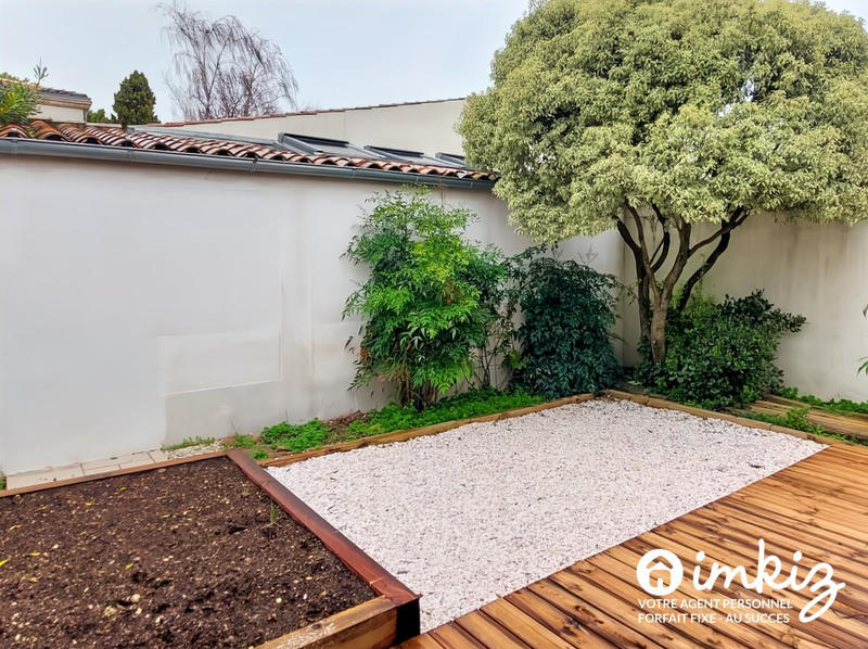 Maison - 123 m² - 5 pièces