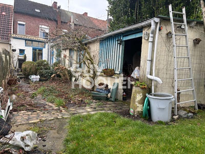 Maison - 90 m² - 3 pièces