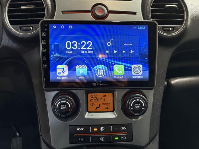 Kia Carens II 2.0 Crdi 140 7pl Fap Active