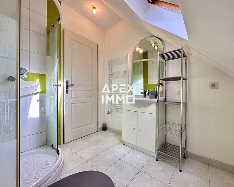 Maison - 132 m² - 4 pièces