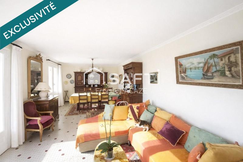 Maison - 109 m² - 5 pièces