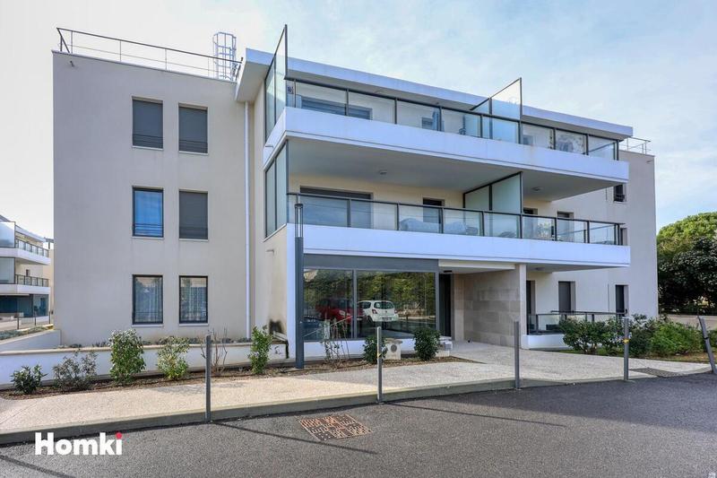 Appartement - 66 m² - 3 pièces