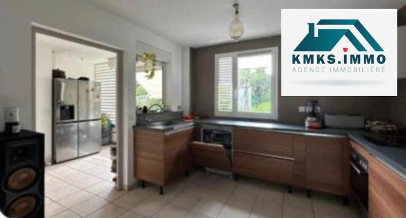 Appartement - 73 m² - 3 pièces