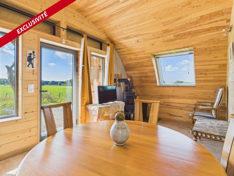 Maison - 48 m² - 3 pièces