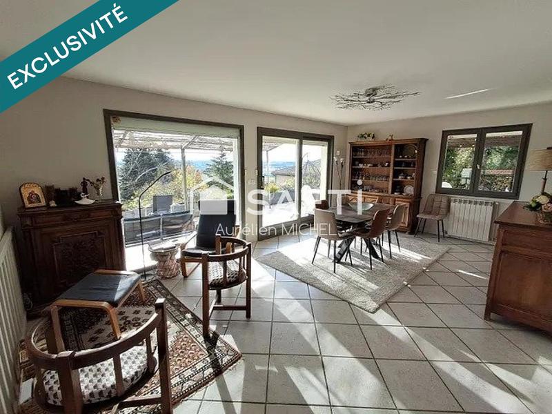 Maison - 170 m² - 7 pièces