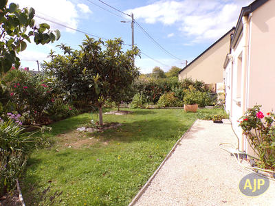 Maison - 64 m² - 3 pièces