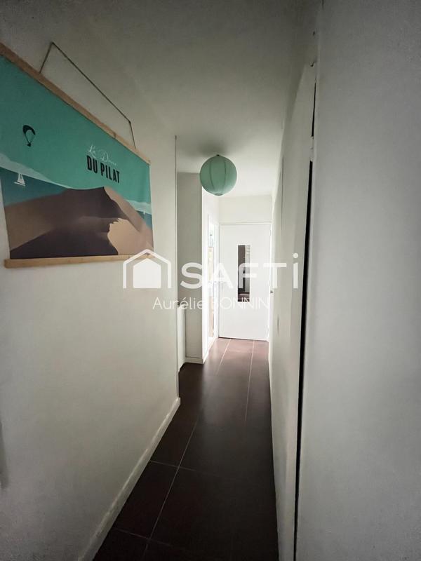 Appartement - 66 m² - 4 pièces