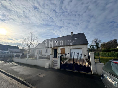 Maison contemporaine - 120 m² - 4 pièces