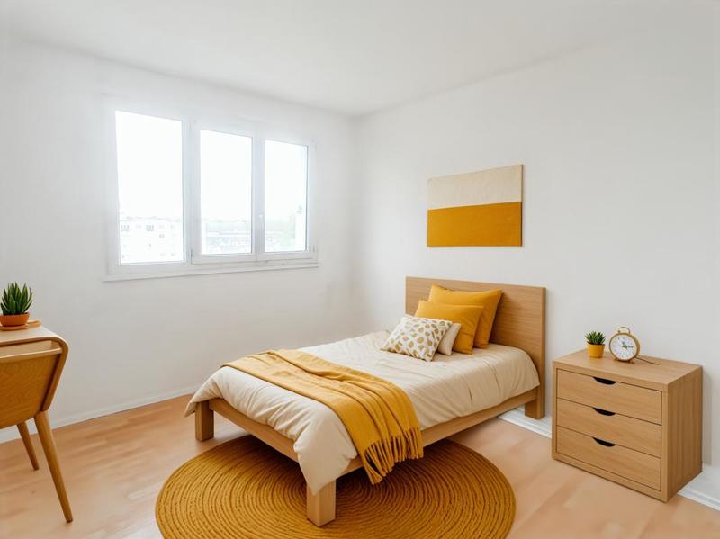 Appartement - 90 m² - 5 pièces