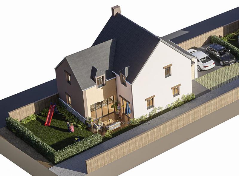 Maison - 133 m² - 4 pièces