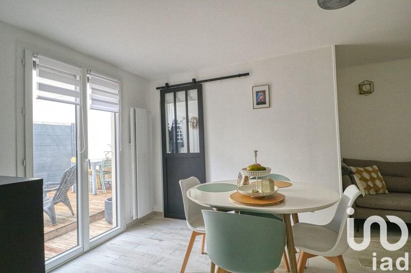 Maison - 72 m² - 3 pièces