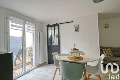 Maison - 72 m² - 3 pièces